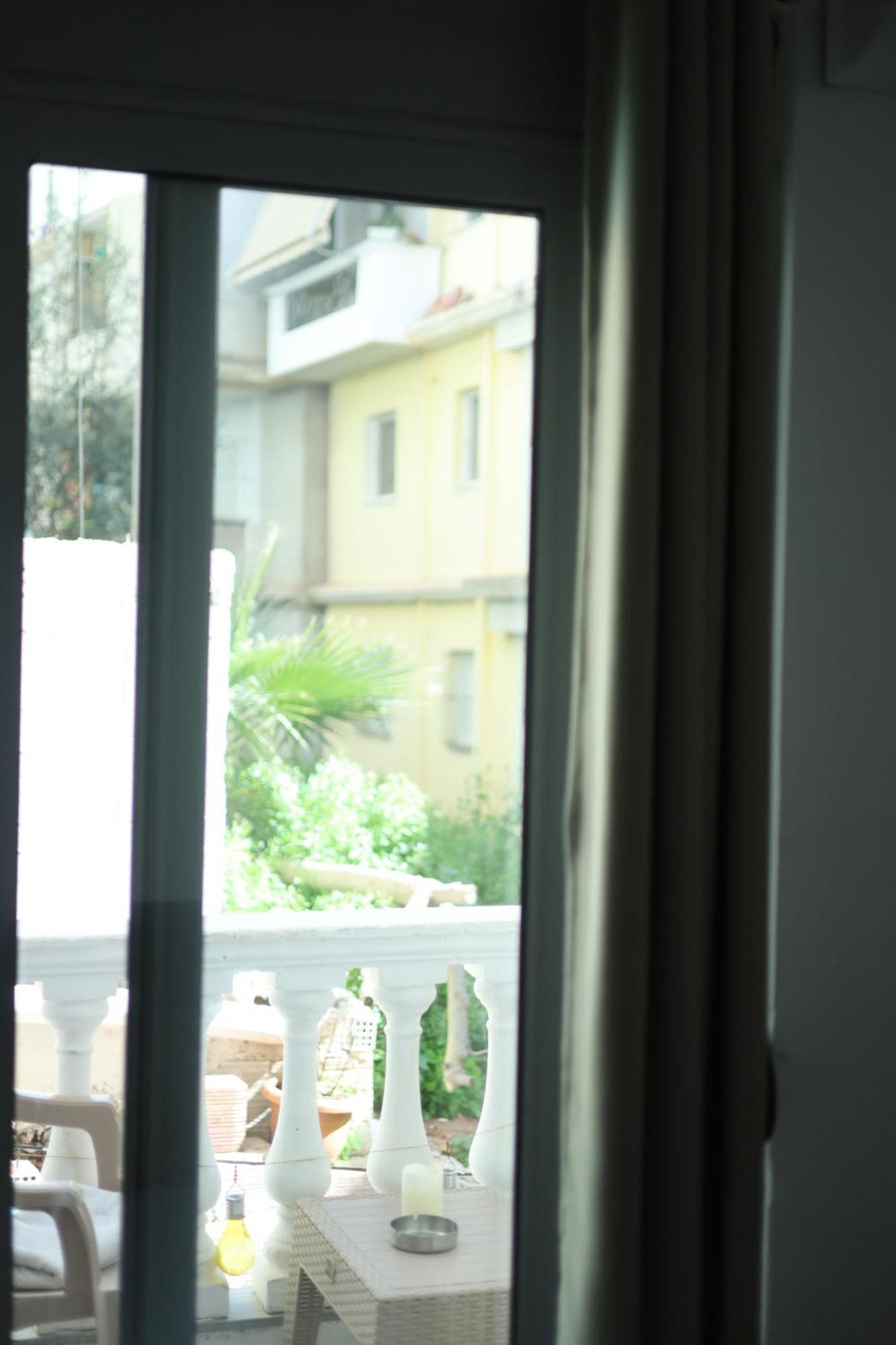 Happy Apartment Sarandë Eksteriør billede