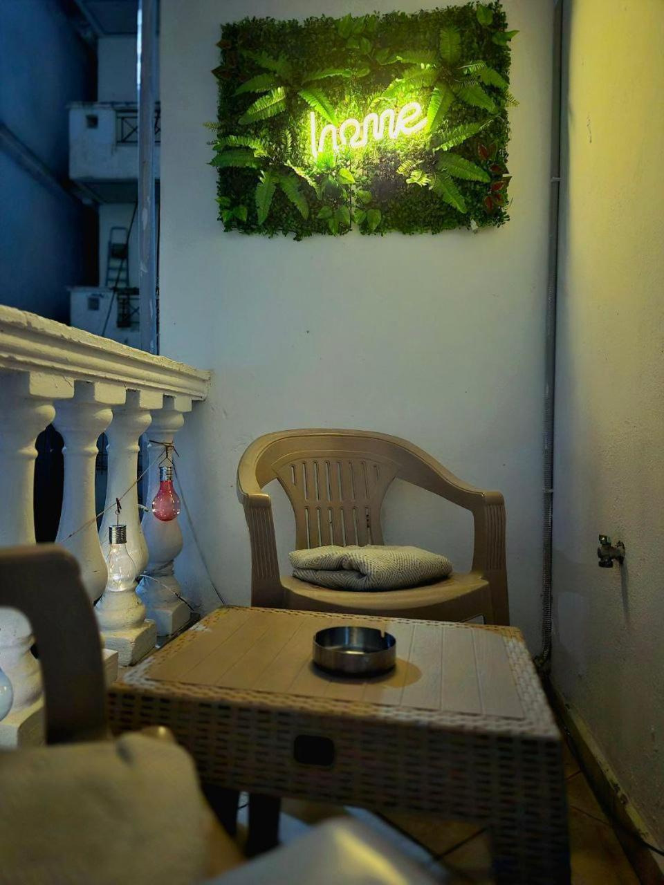 Happy Apartment Sarandë Eksteriør billede