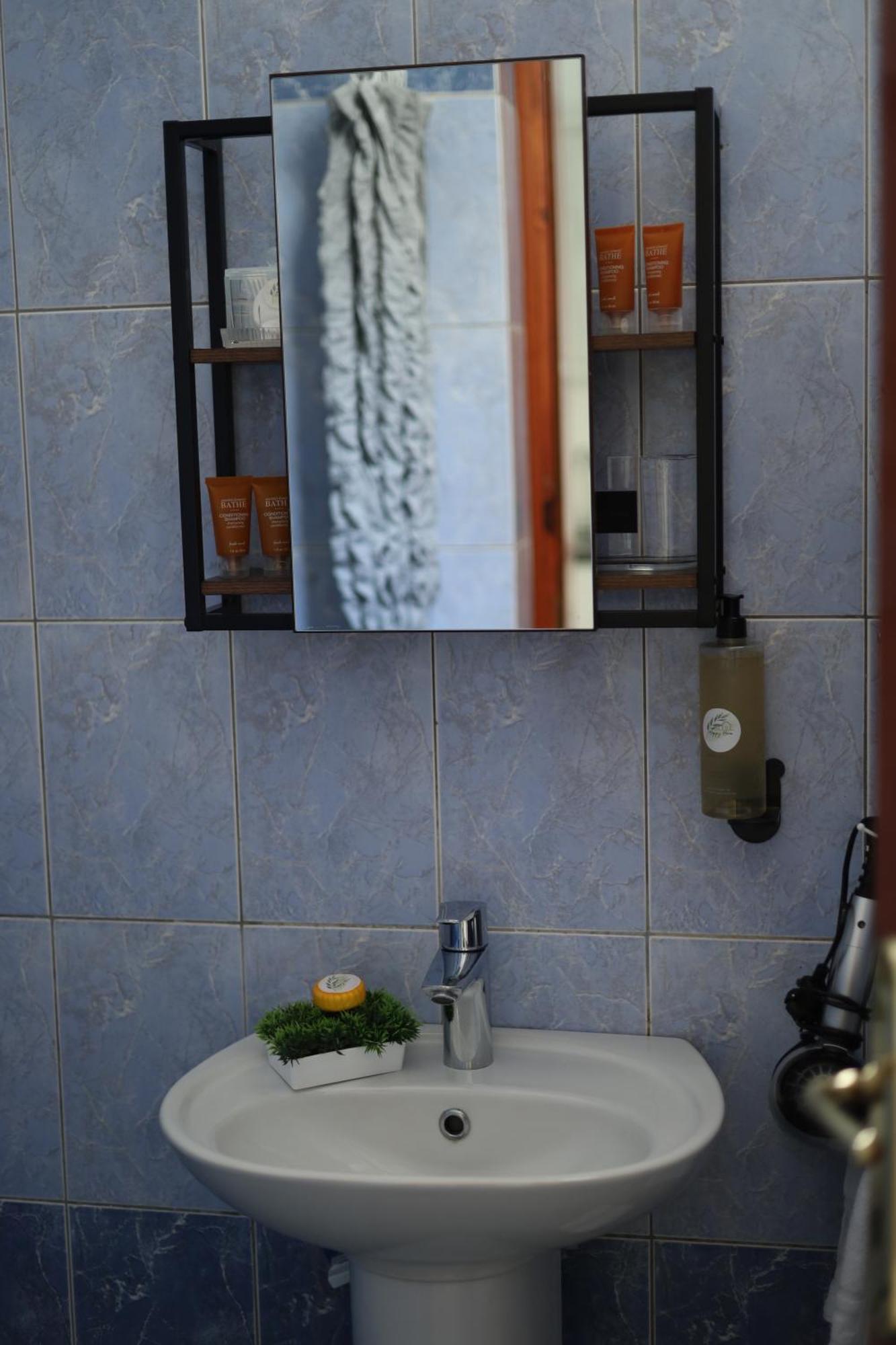Happy Apartment Sarandë Eksteriør billede
